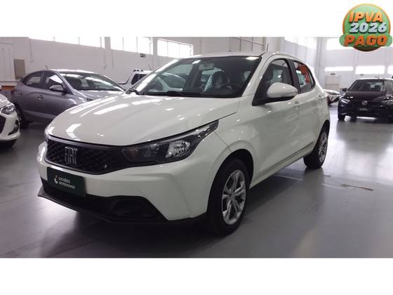 FIAT ARGO 1.0 FIREFLY FLEX DRIVE MANUAL FIAT ARGO 1.0 FIREFLY FLEX DRIVE MANUAL